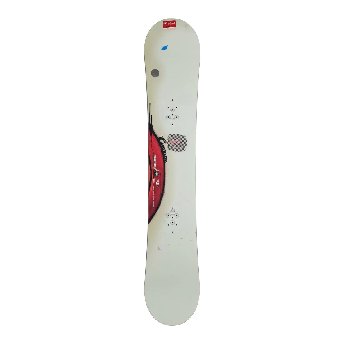Burton Custom Snowboard 2005 – Geartrade.com