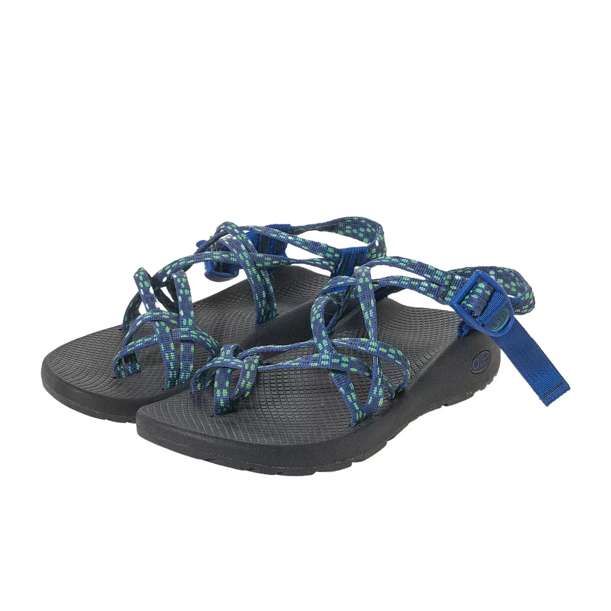 10Black/Blue