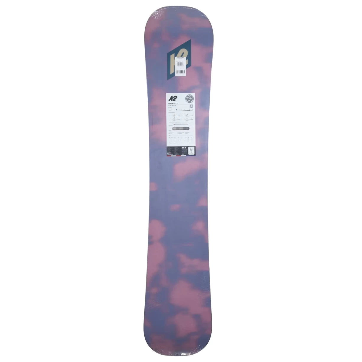 153cmBlue/Purple/Pink