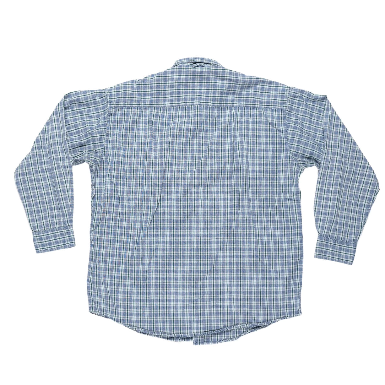 LBlue Plaid