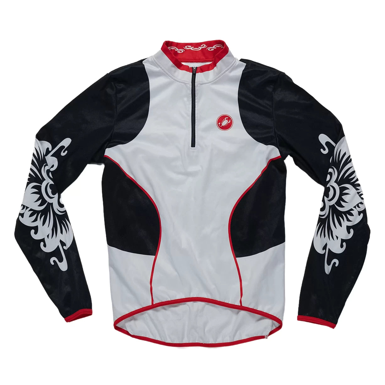 XLWhite/Black