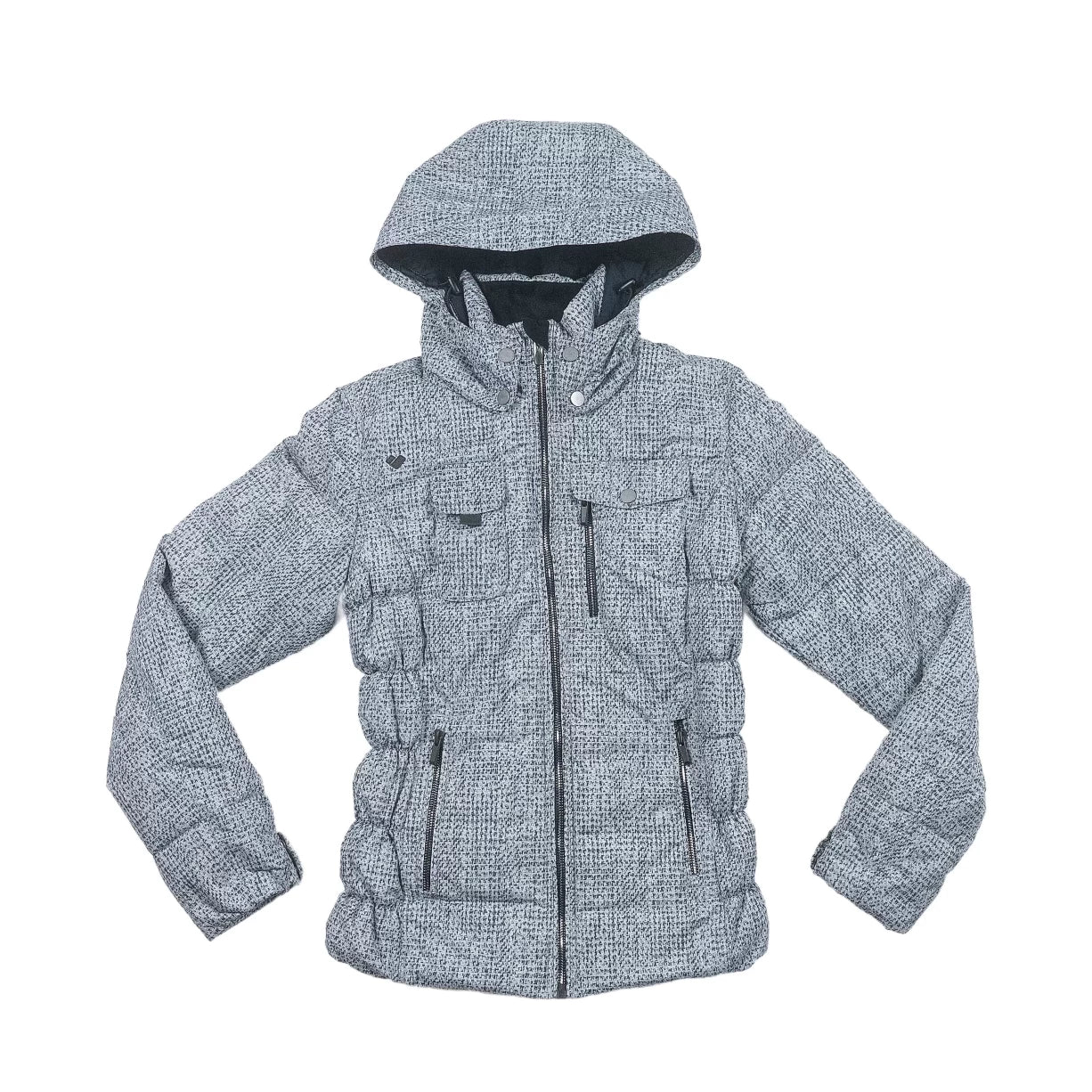 4Heather Gray
