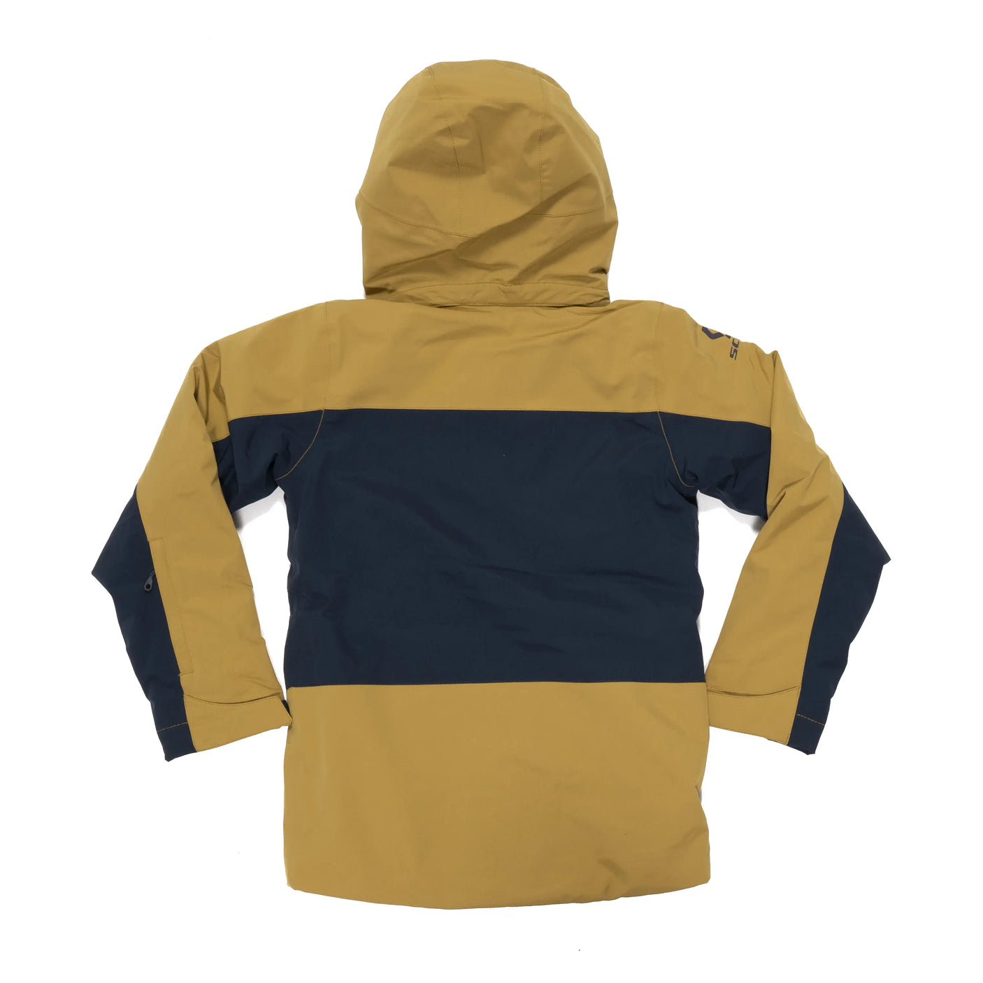 MEcru Olive/Dark Blue