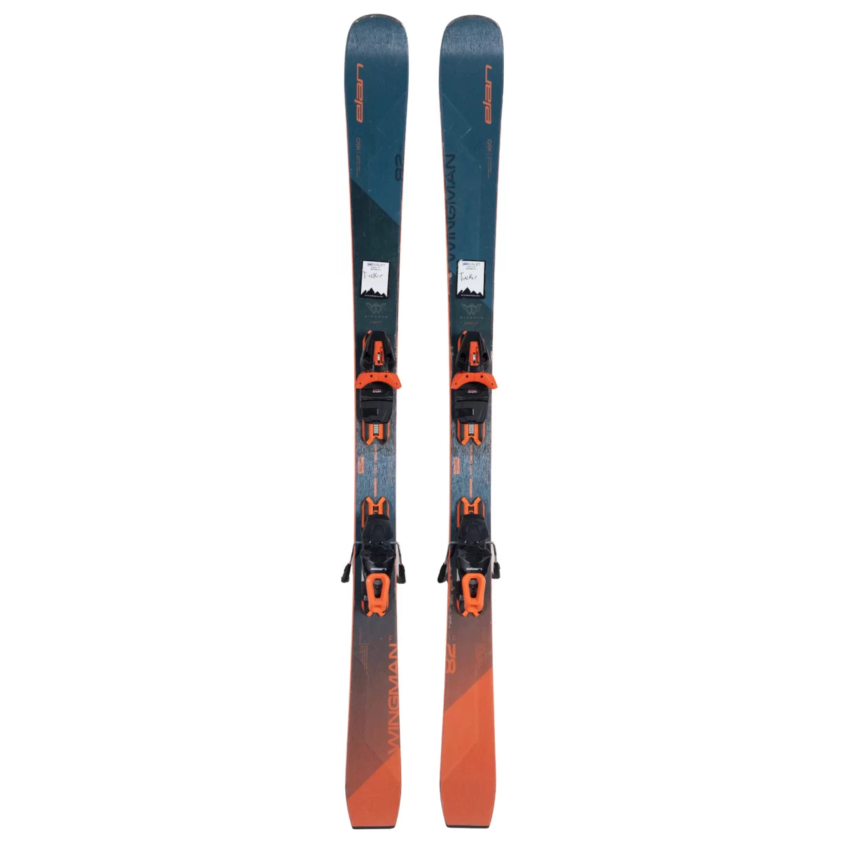 160cmBlue/Orange