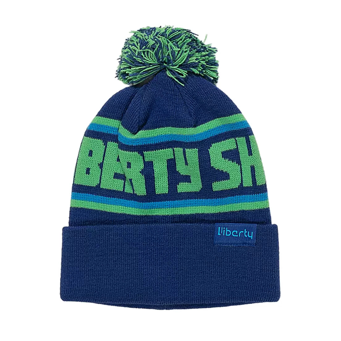 One SizeBlue/Green