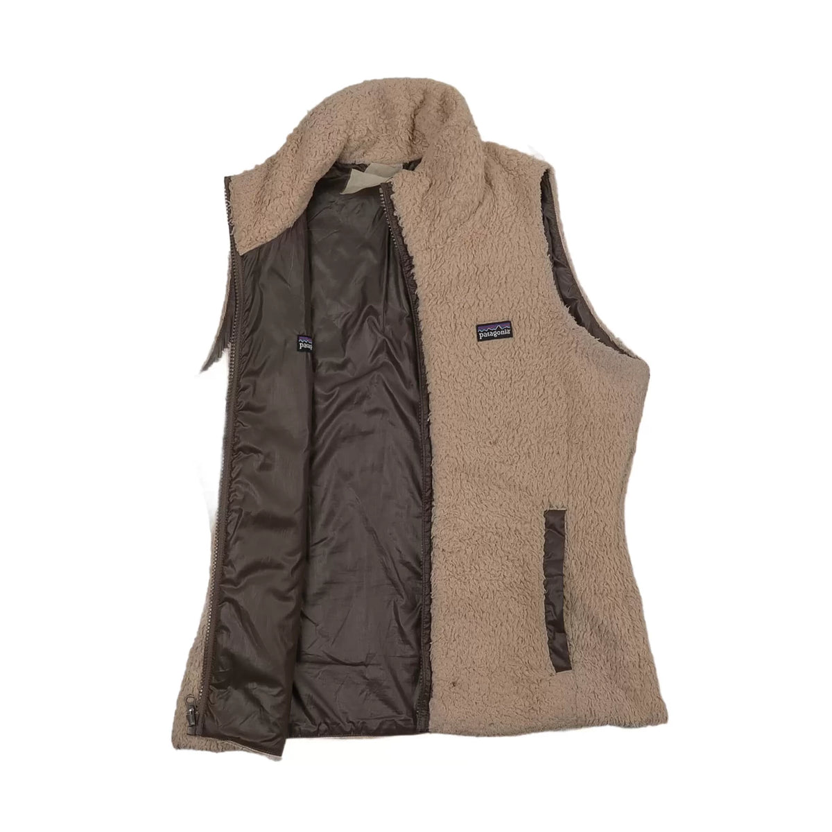 Estimated size SBrown/Tan