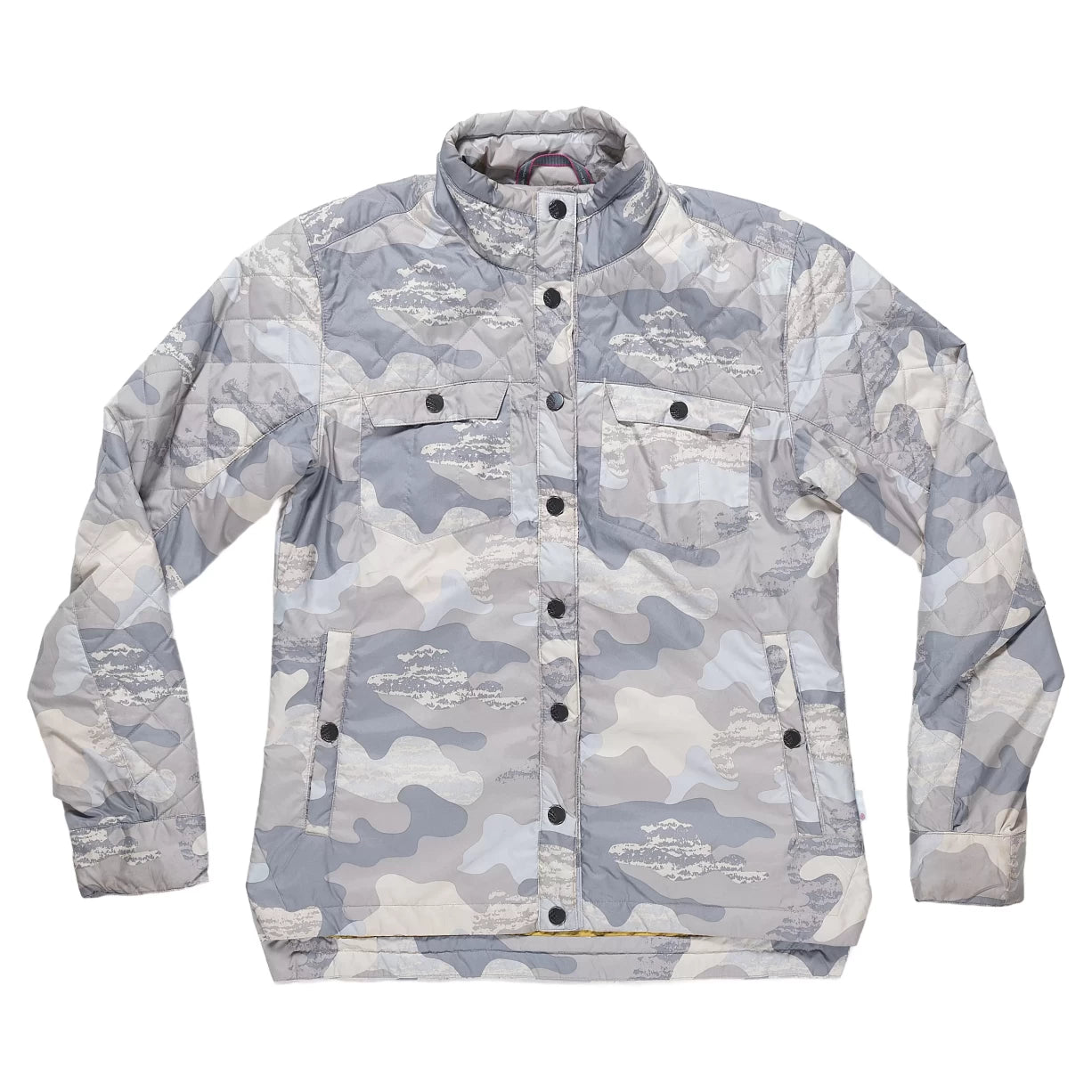 MGrey Camo