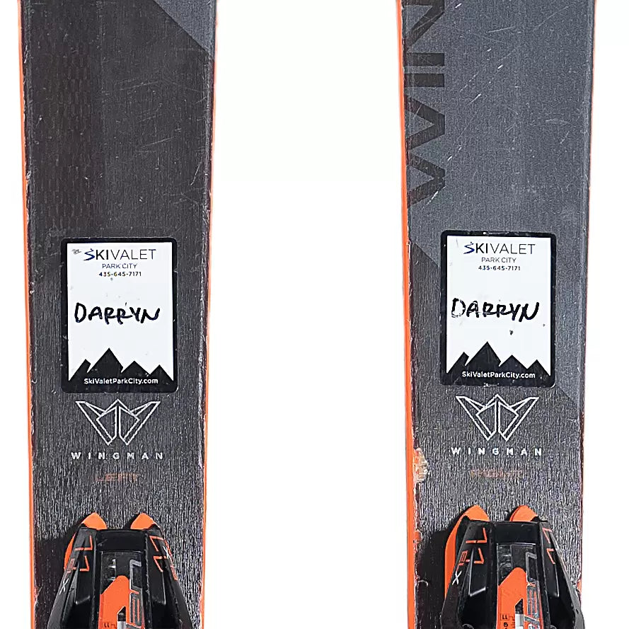 178cmGrey/Orange