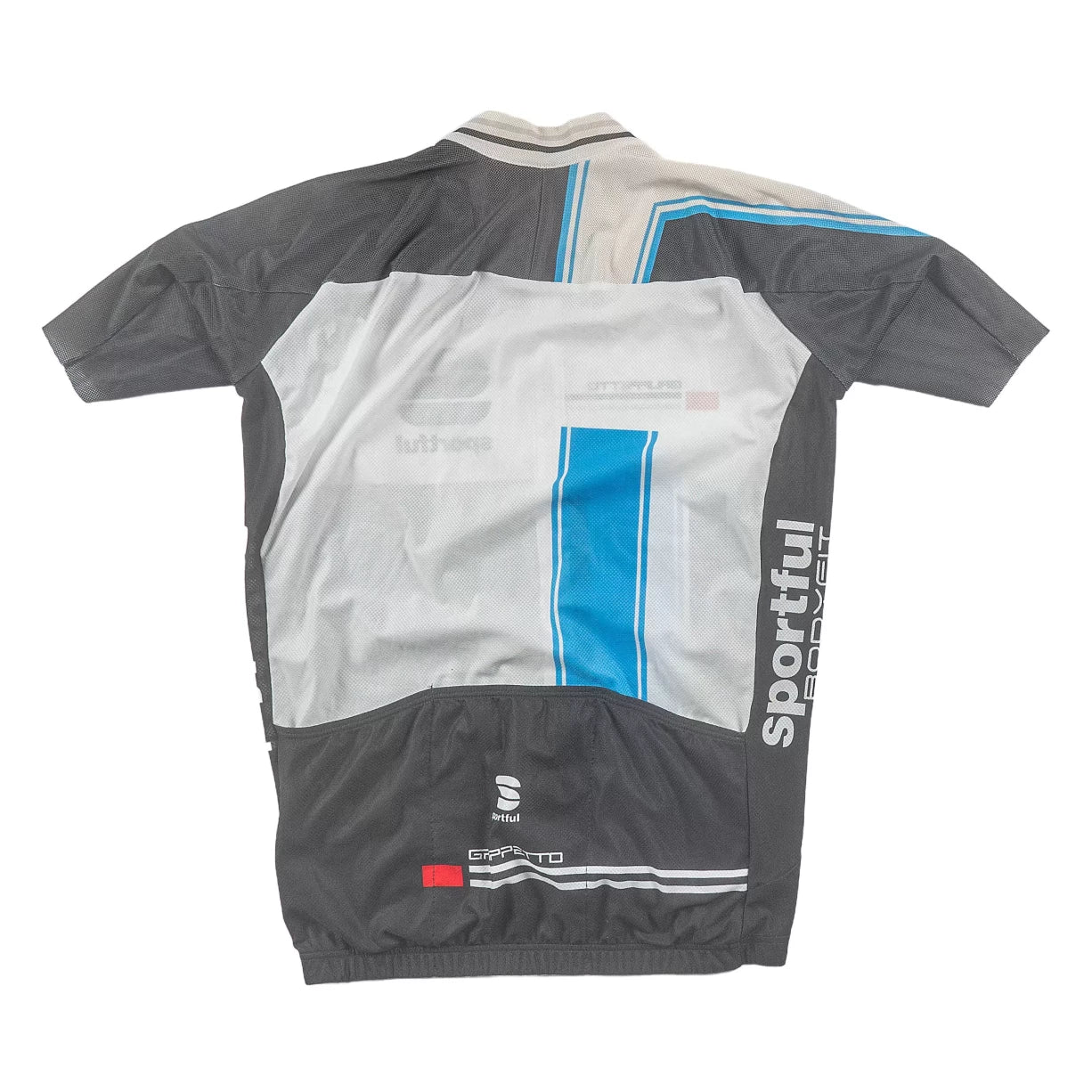 XLBlack/White/Blue