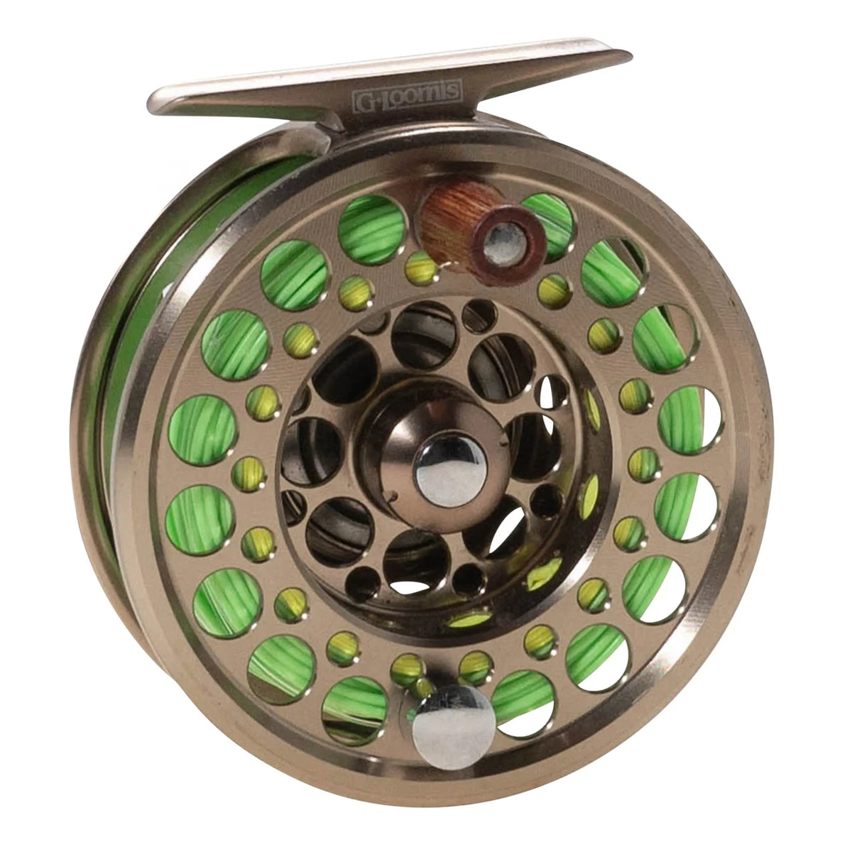 g loomis eastfork rod G.Loomis Eastfork 5-6 Fly Reel