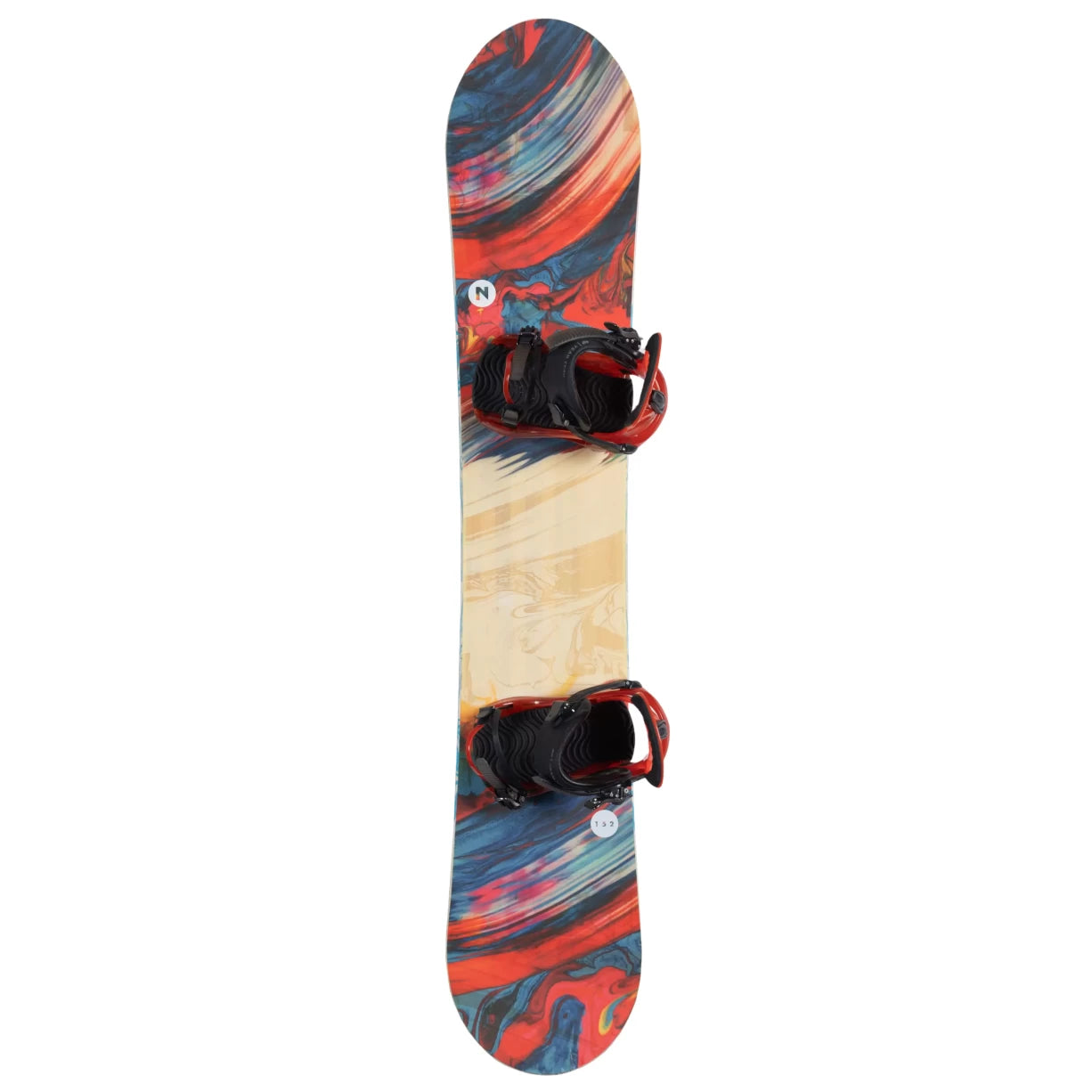 152cmRed/Blue