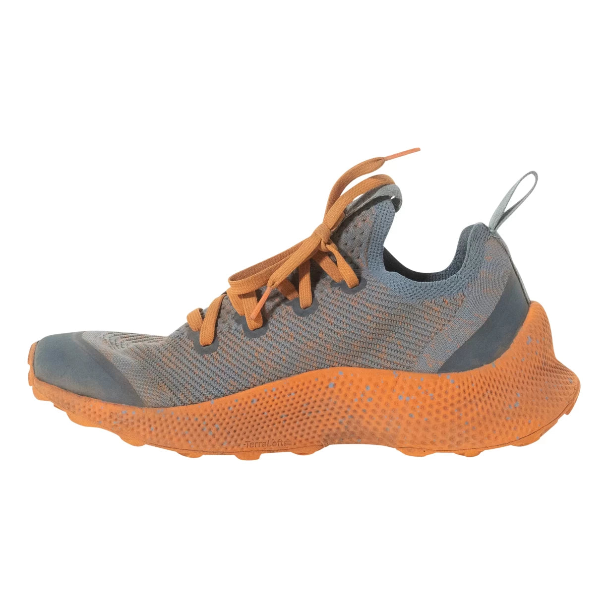 9.5Gray/Orange