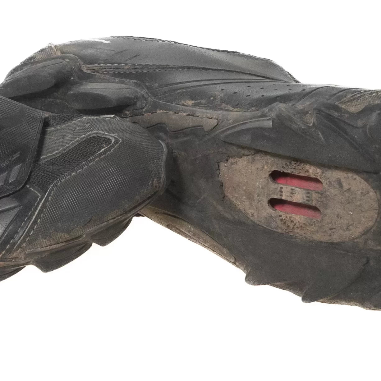 47Black / Alert Red
