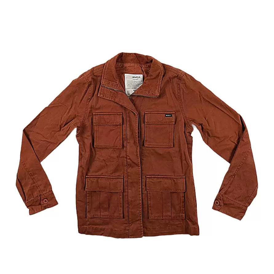 SBurnt Orange