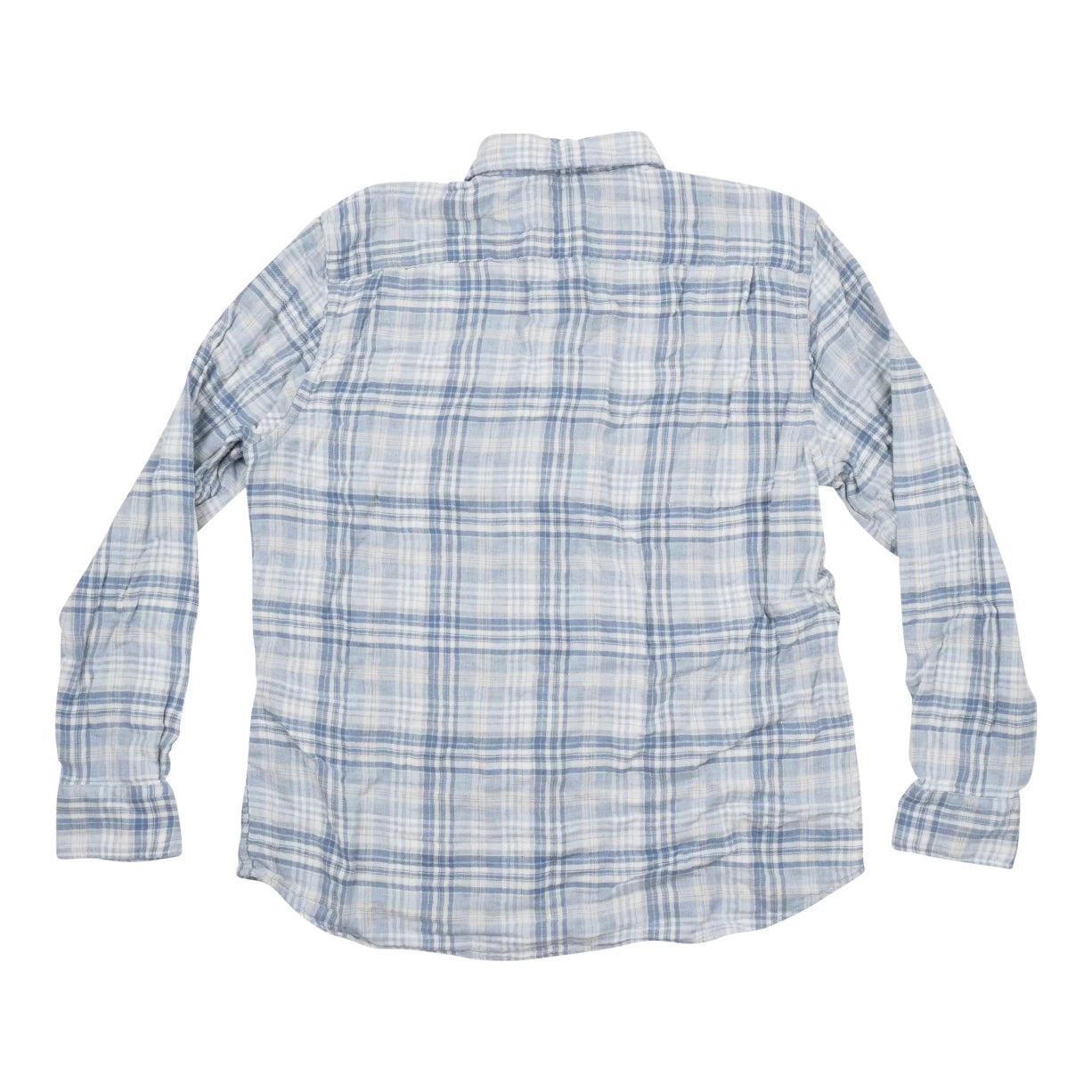 XLBlue Plaid