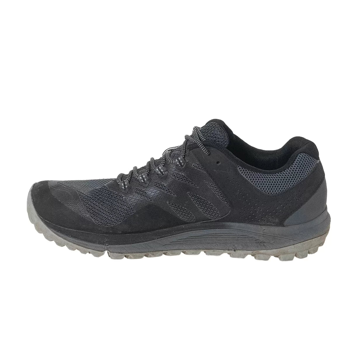 11Grey/Black