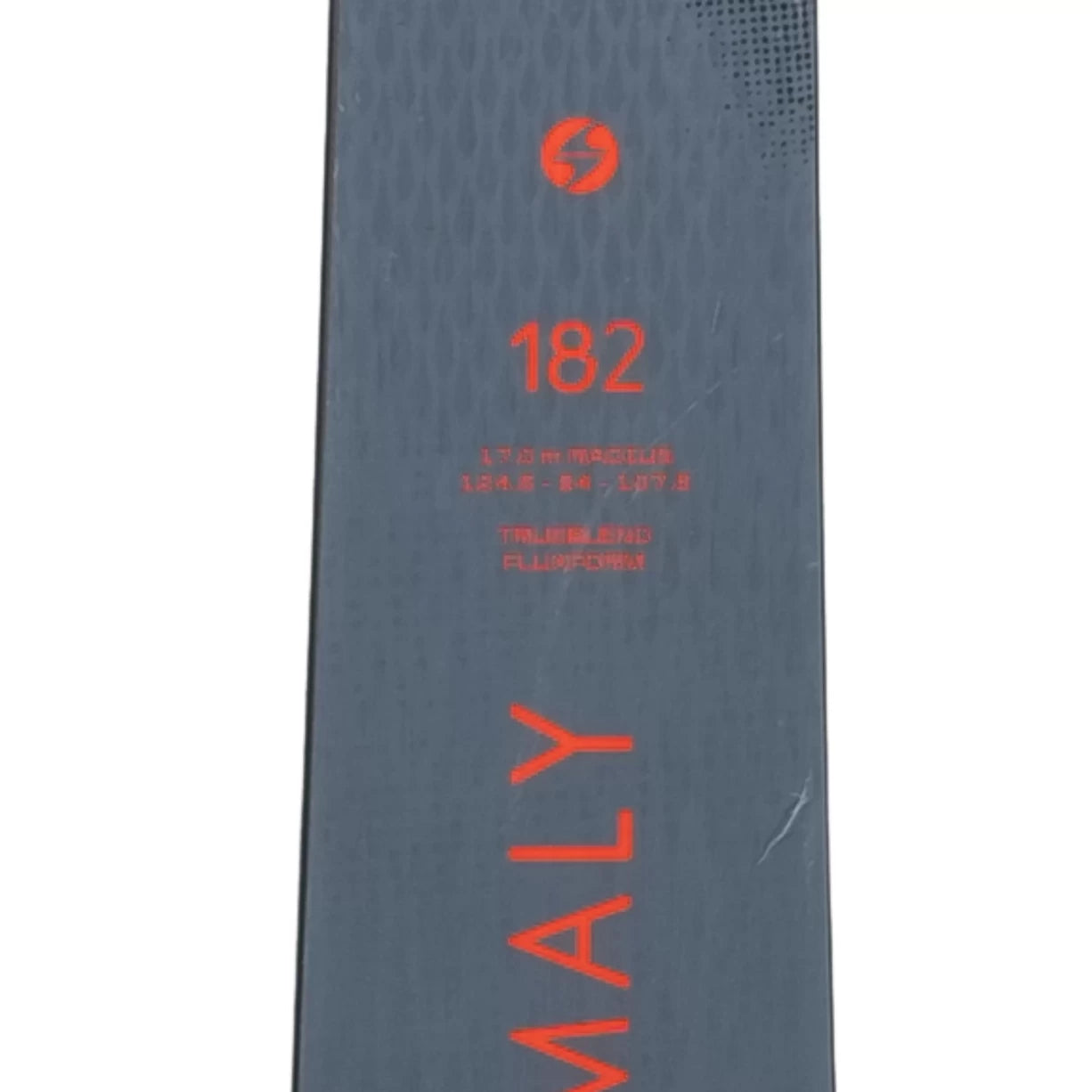 182cmBlack/Gray