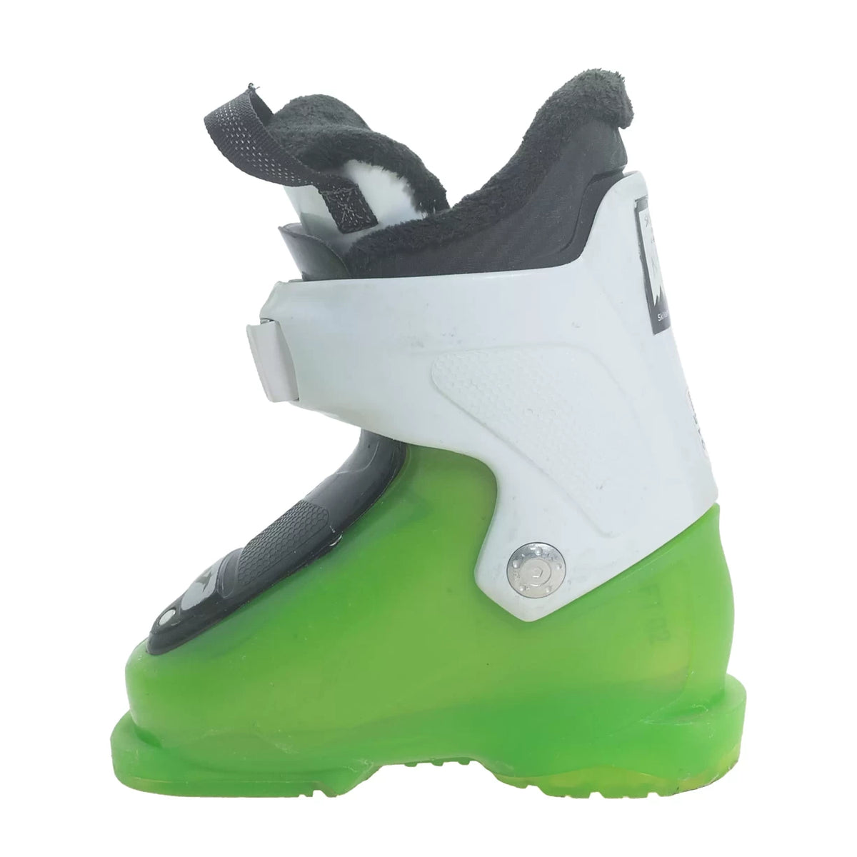 17/17.5White/Green
