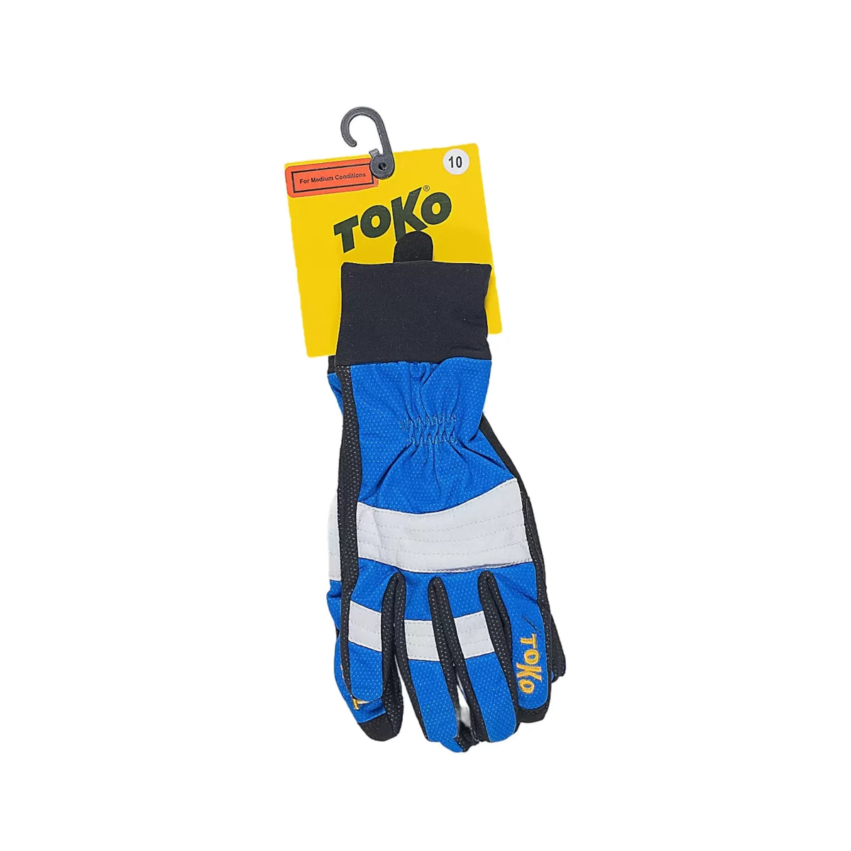 10Blue/White