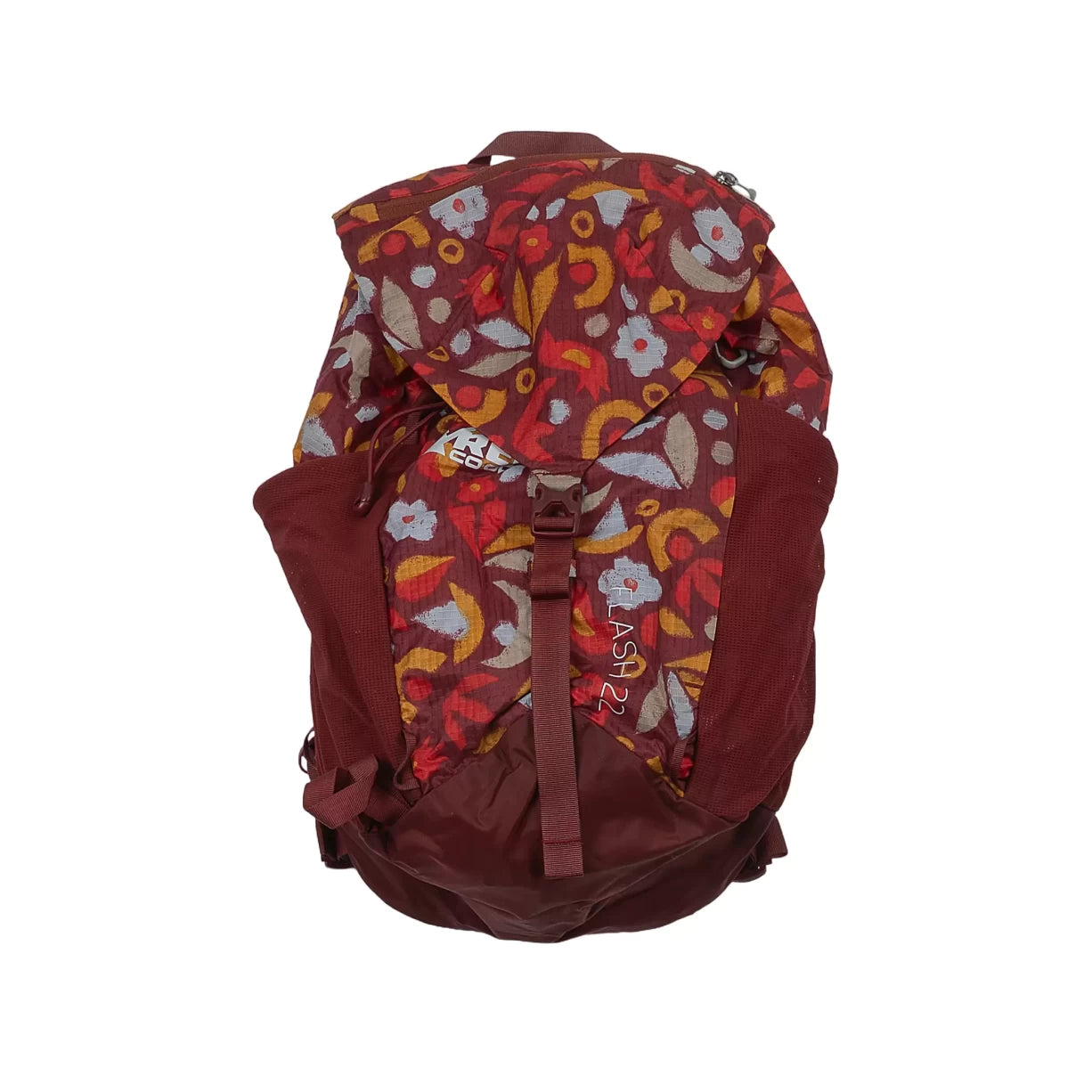 One SizeBurgundy