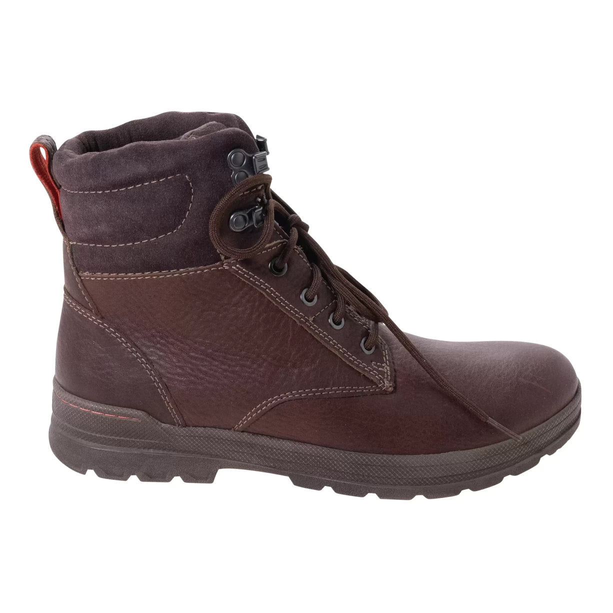10Boot Brown