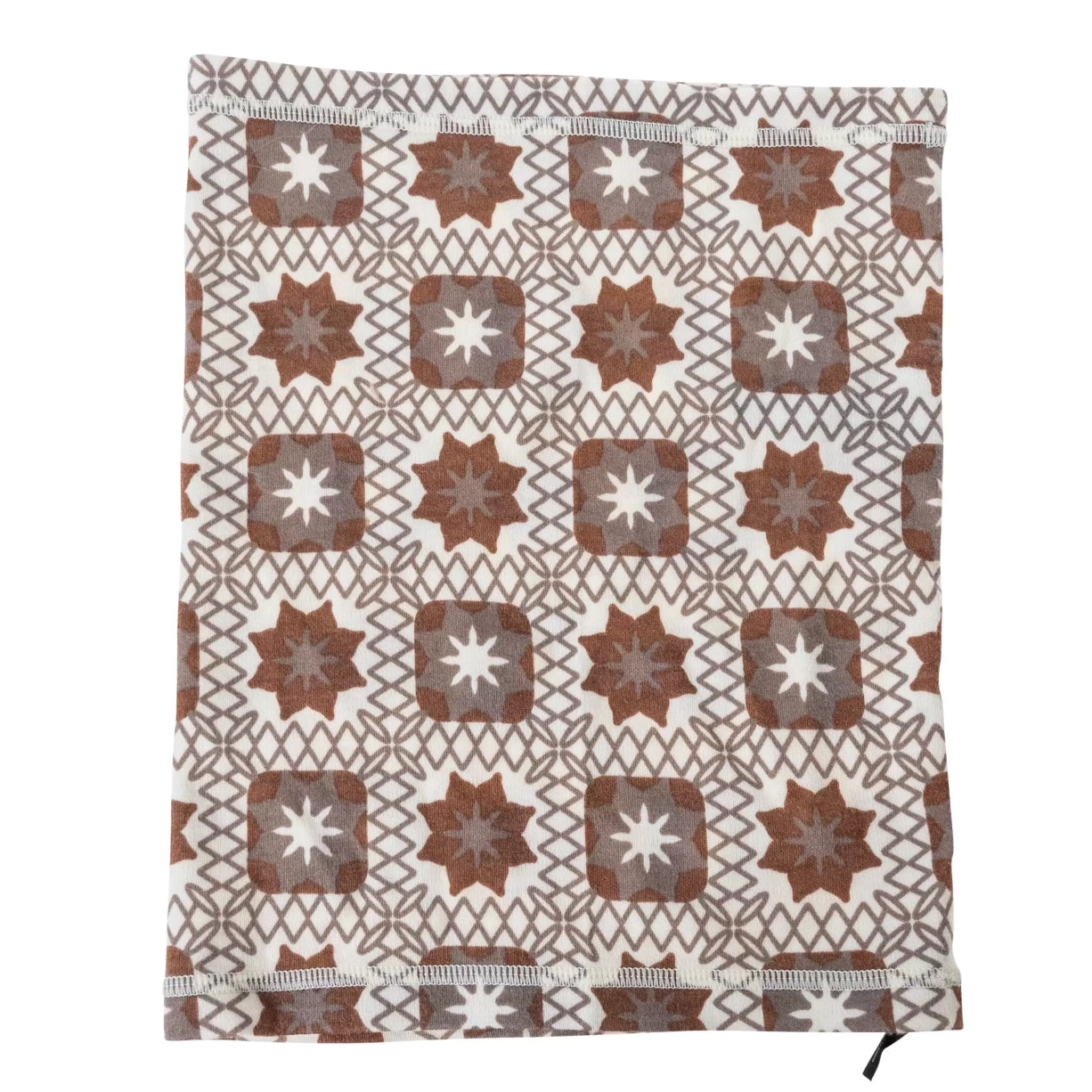 OSFMBrown/White Print