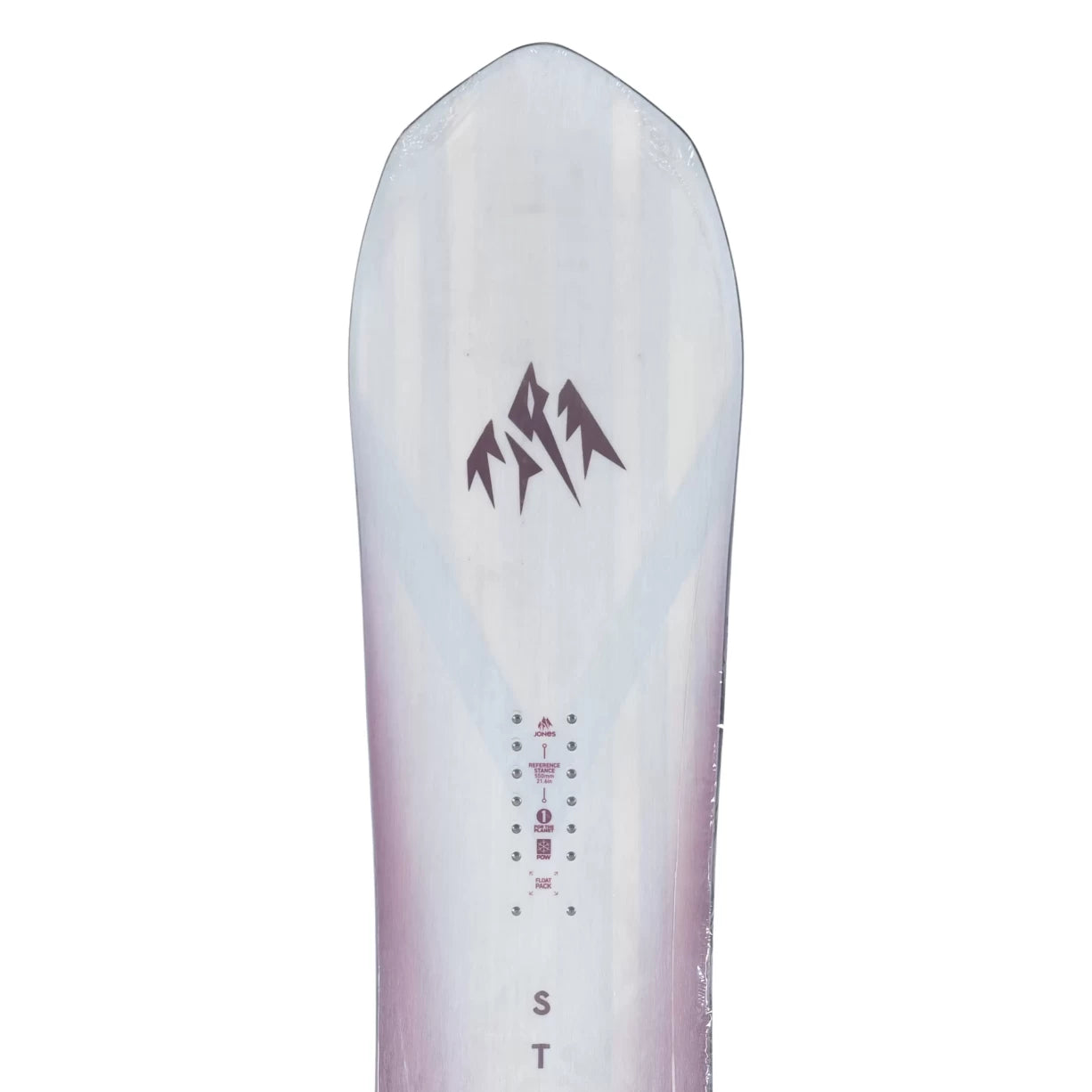 149 cmWhite/Purple