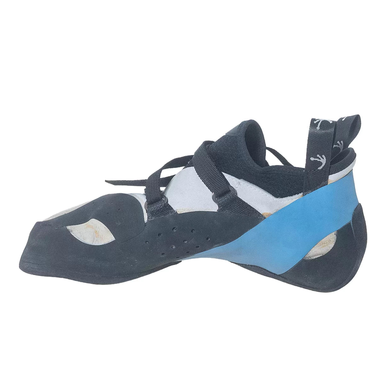 44.5Black/Blue