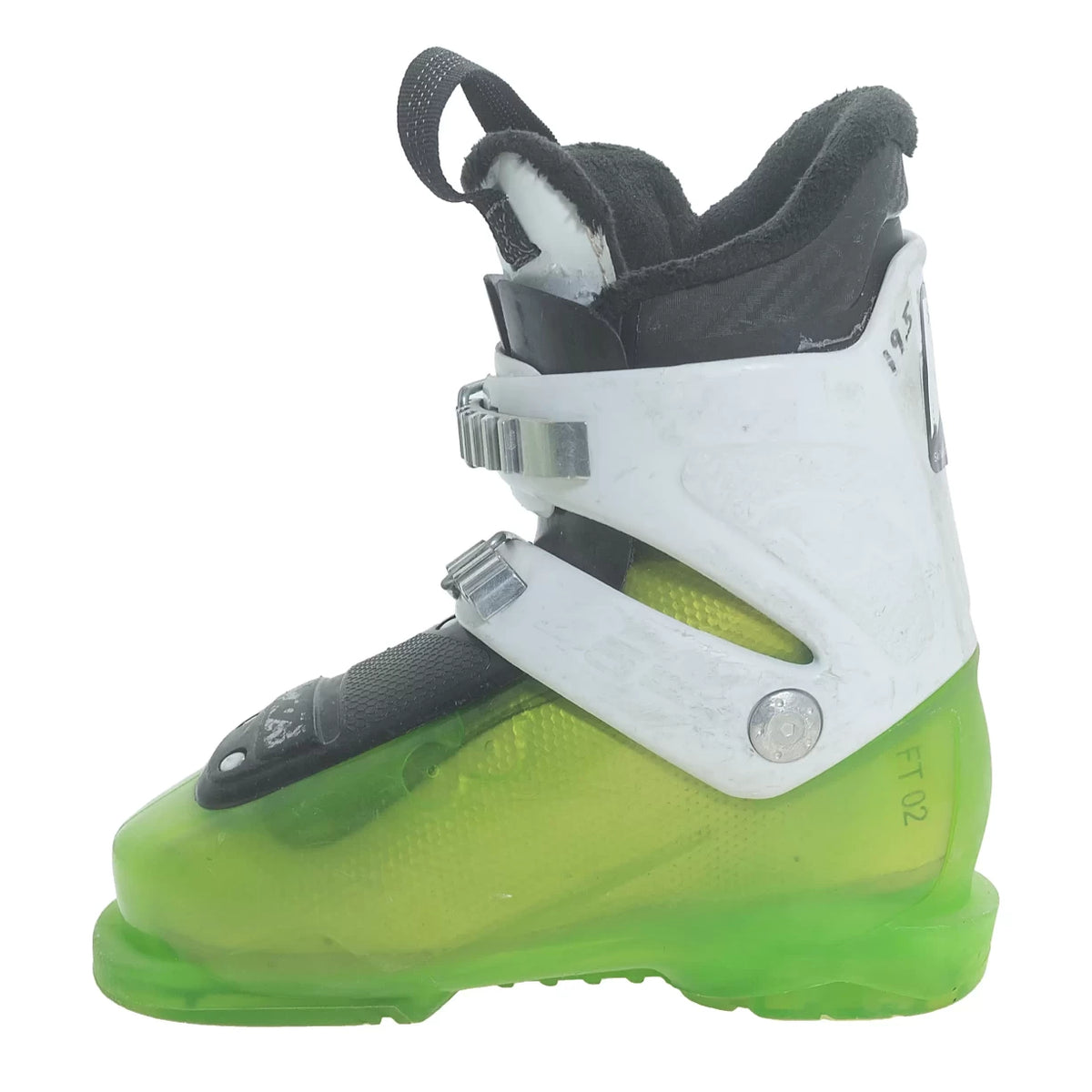 19.5White/Green
