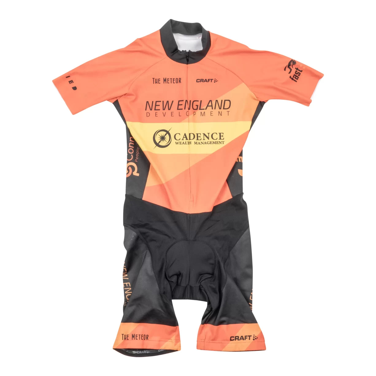 Estimated MOrange/Black