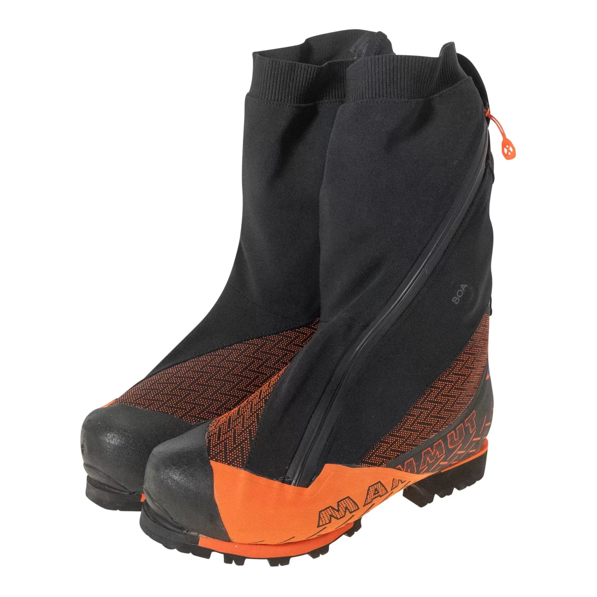 8.5Black/Orange