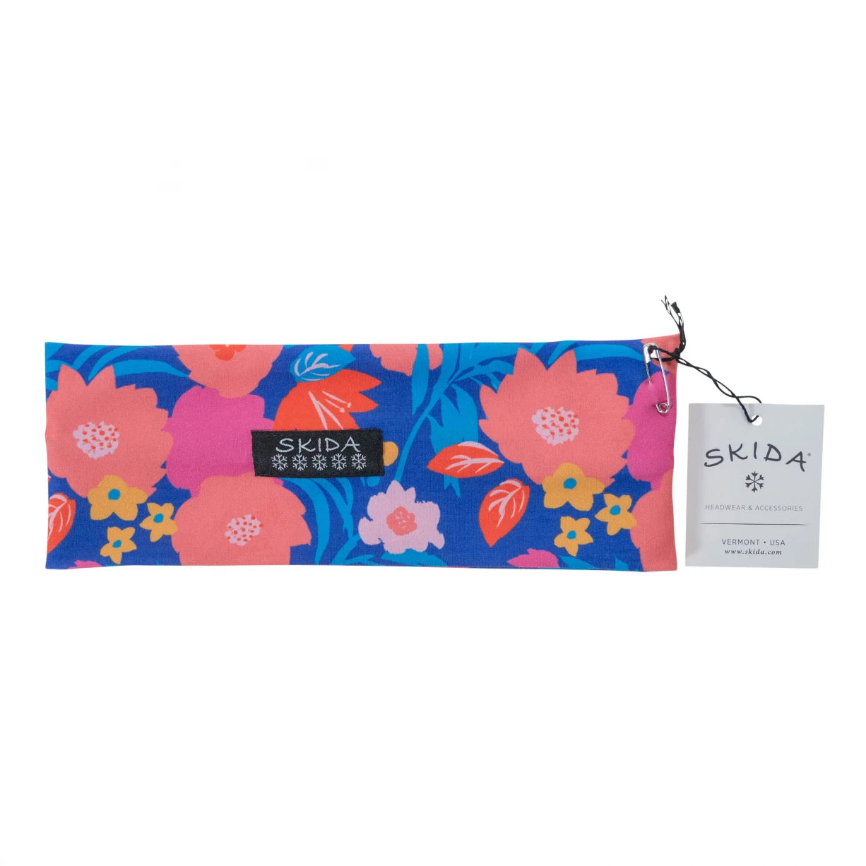 One SizeBlue/Pattern