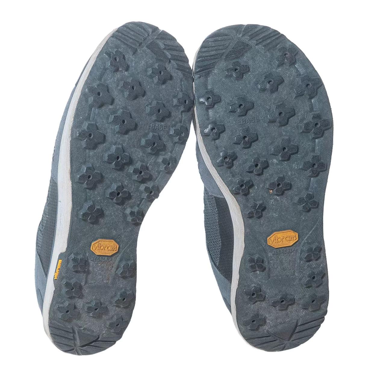 9.5Gray/Blue