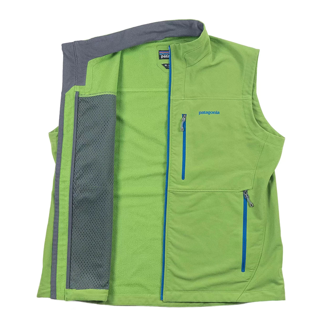 XLGreen/Blue