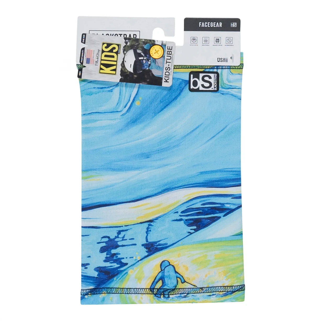 OSFMLight Blue/Green