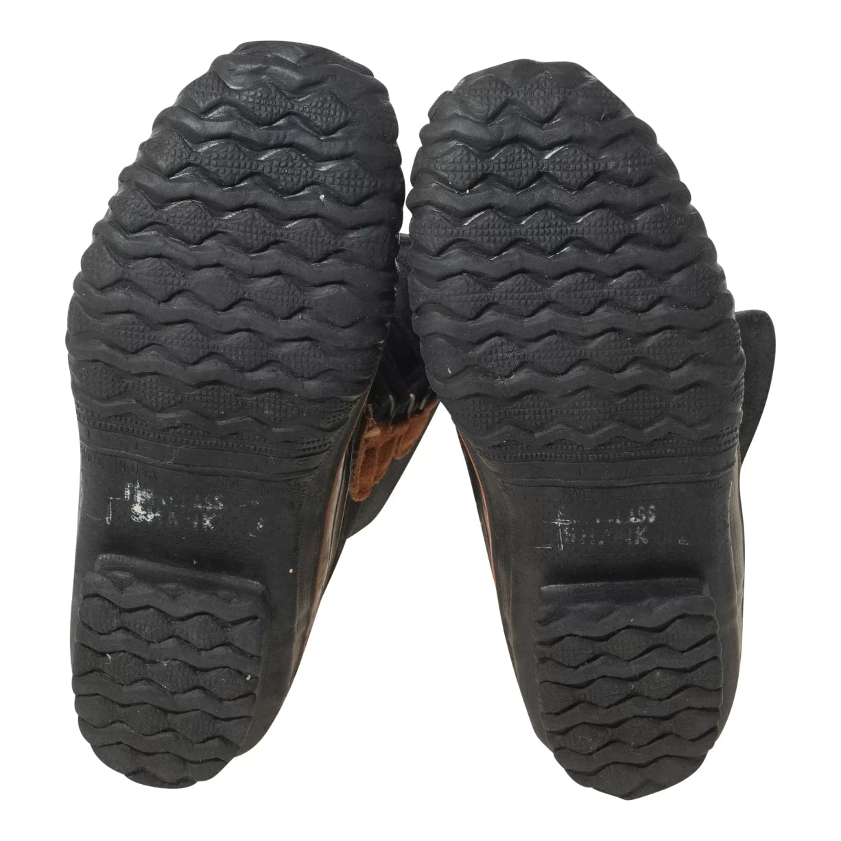 7Black/Brown