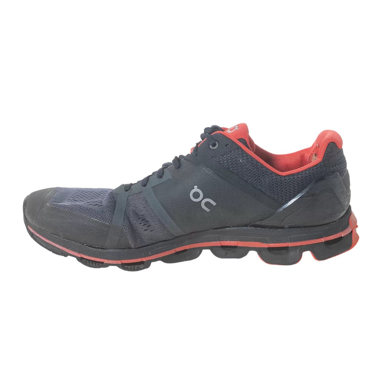 10Black/Red