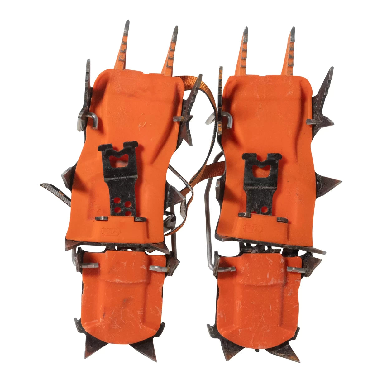 One SizeOrange/Black