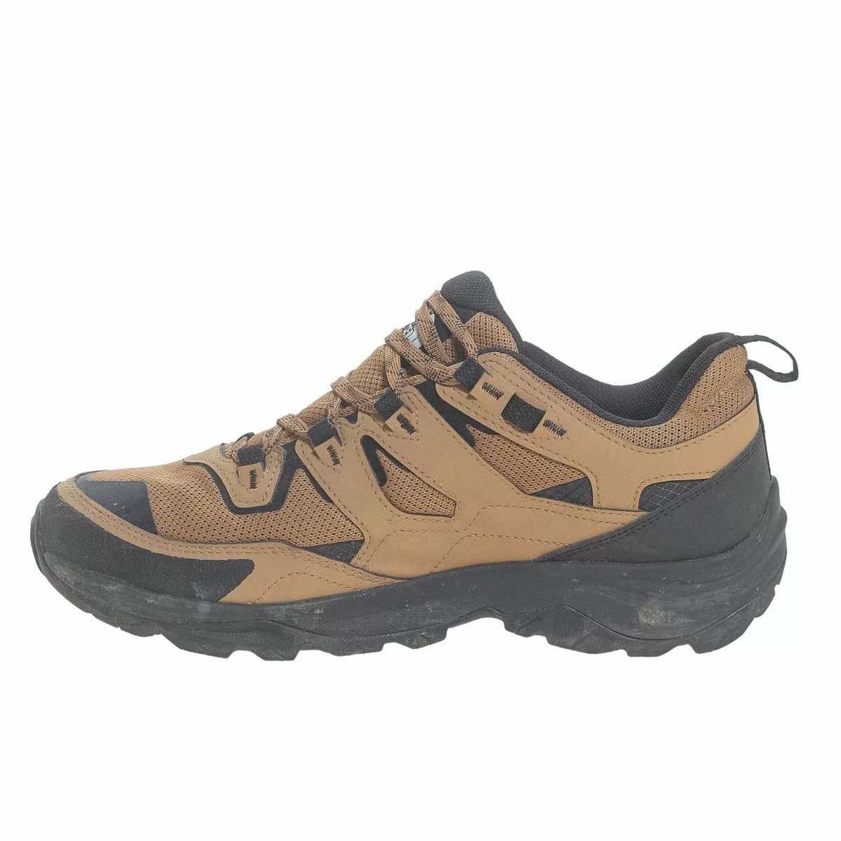 12Tan/Black