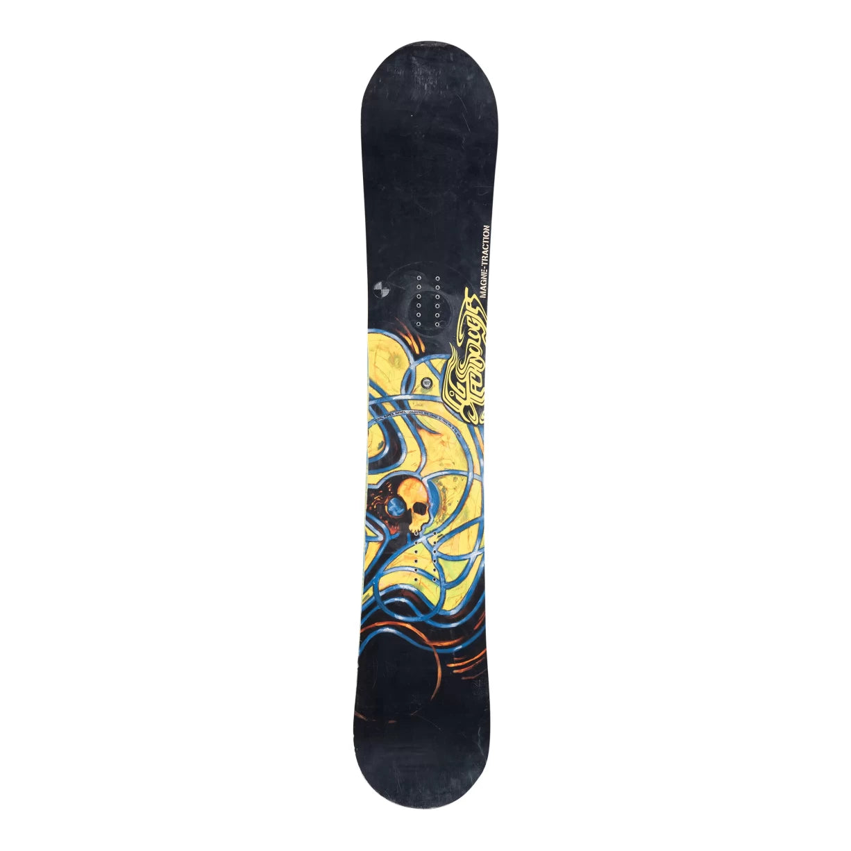 167cmYellow/Black