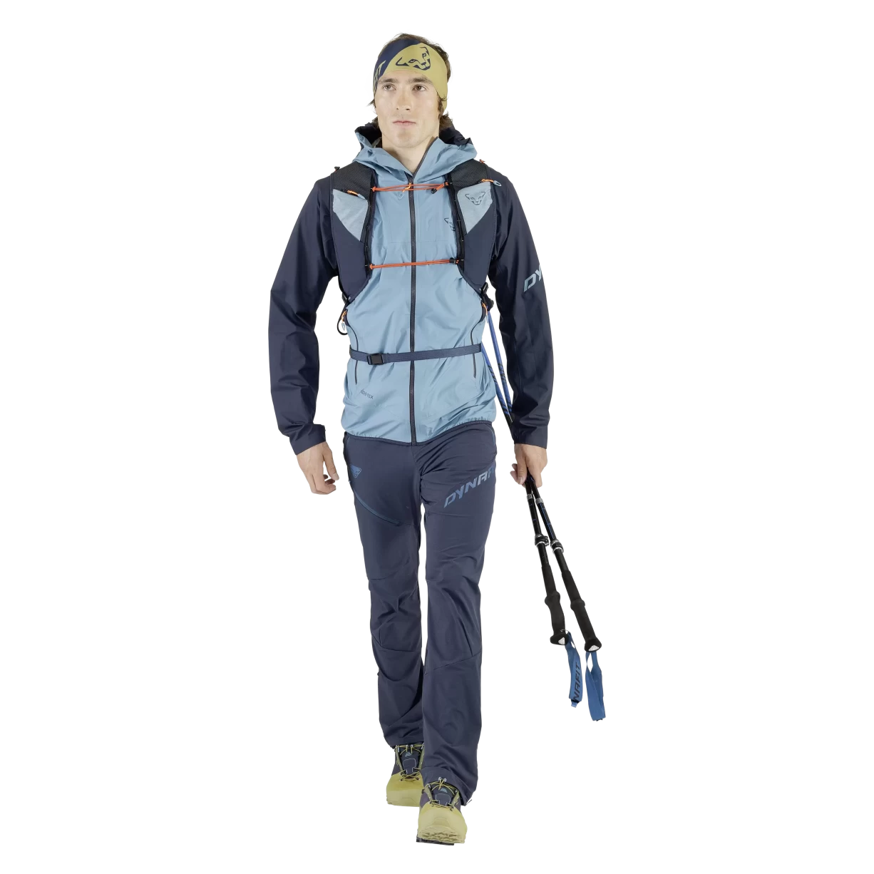 XLBlueberry Storm Blue