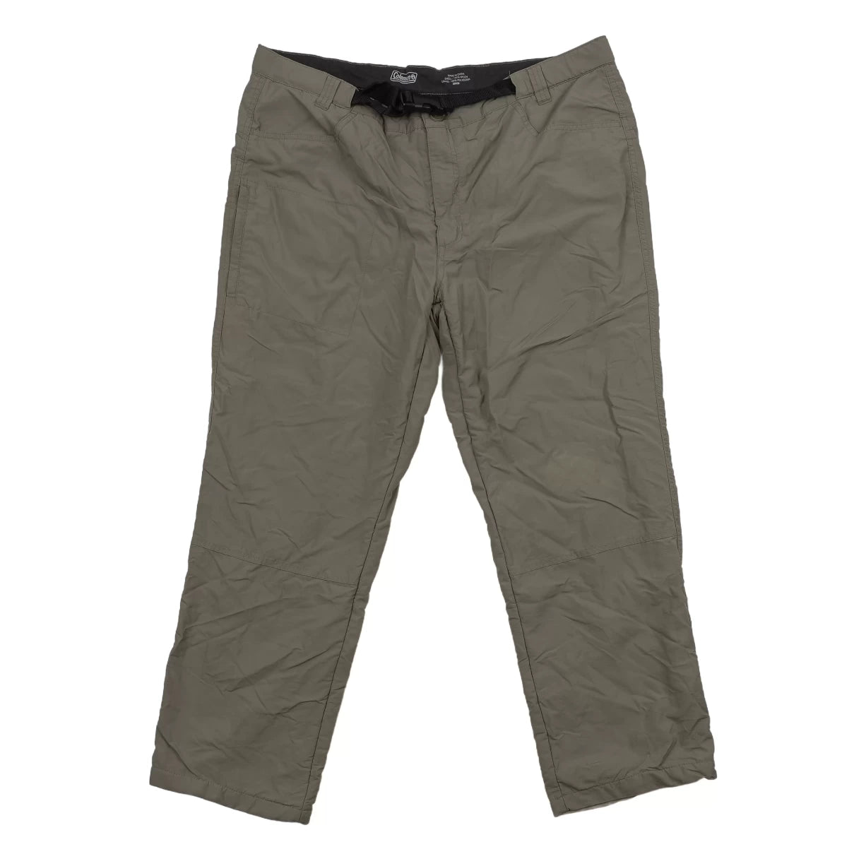 38" x 30"Khaki