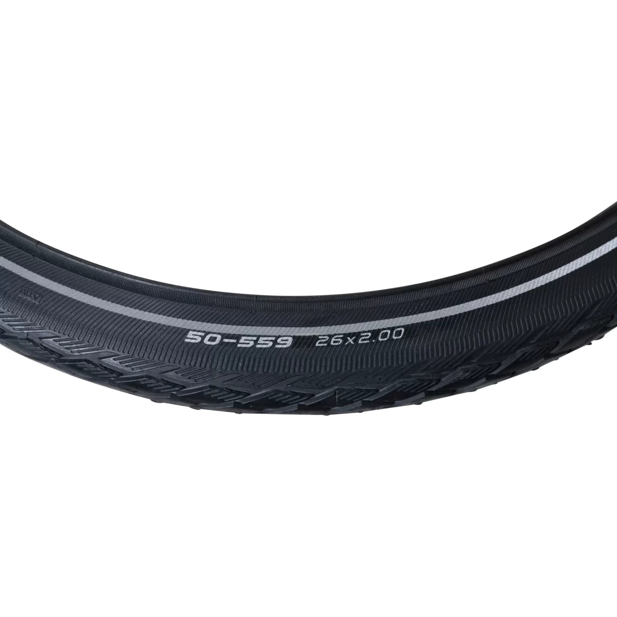 26 x 2.0Black