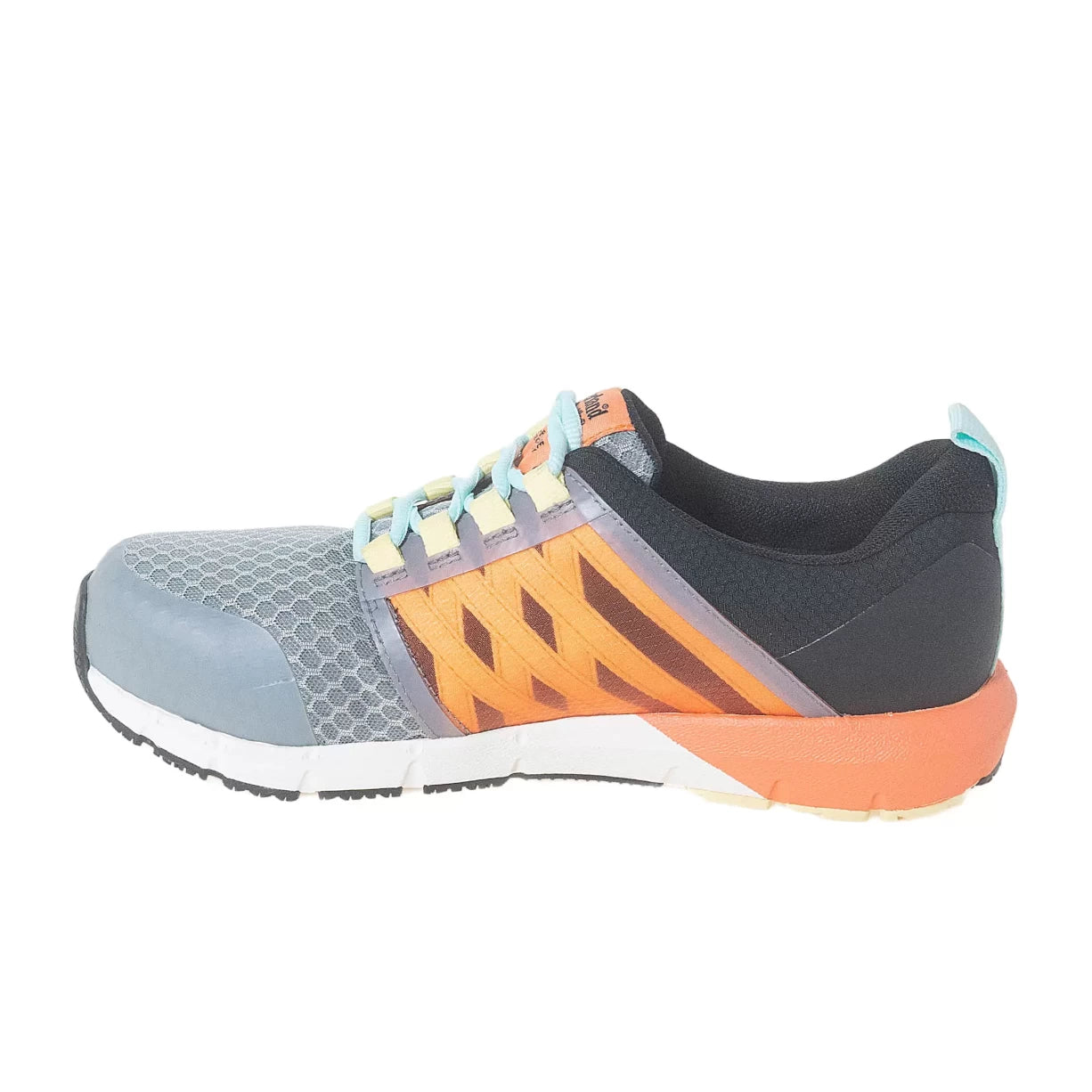 8.5Gray/Orange