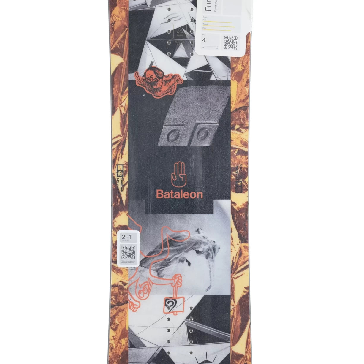 149cmBlack/Brown/Yellow