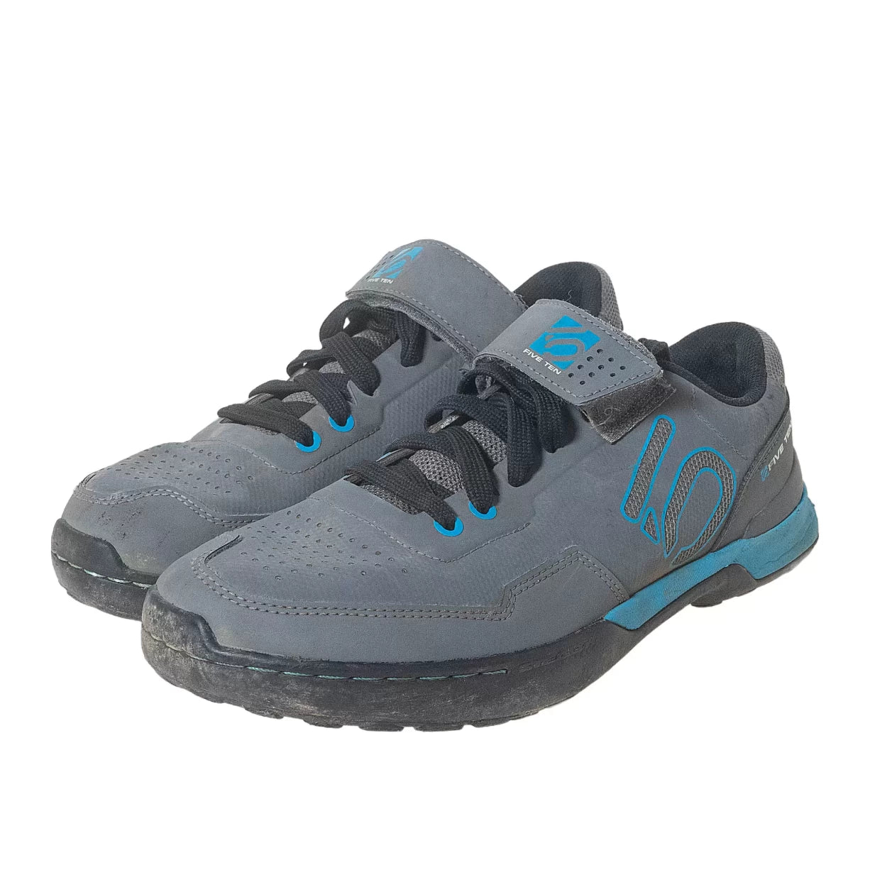 9.5Grey/Blue