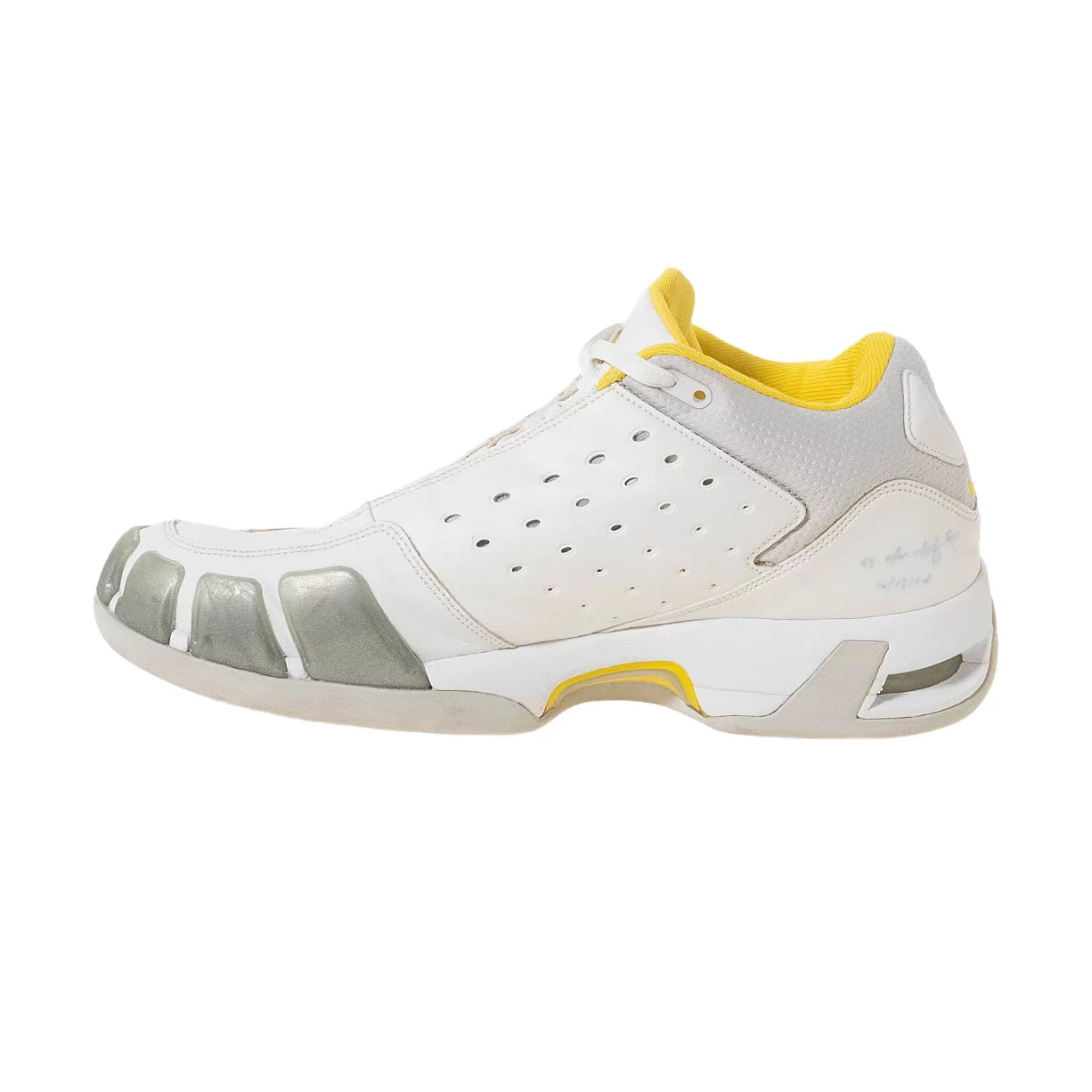 9White/Yellow