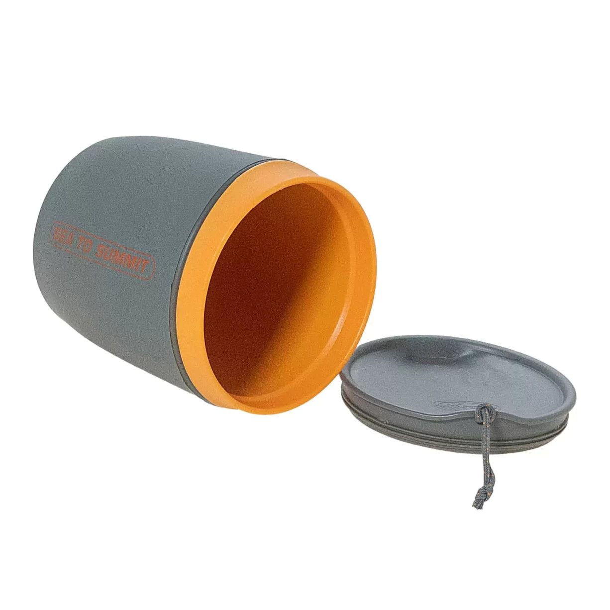 16 ozGrey/Orange