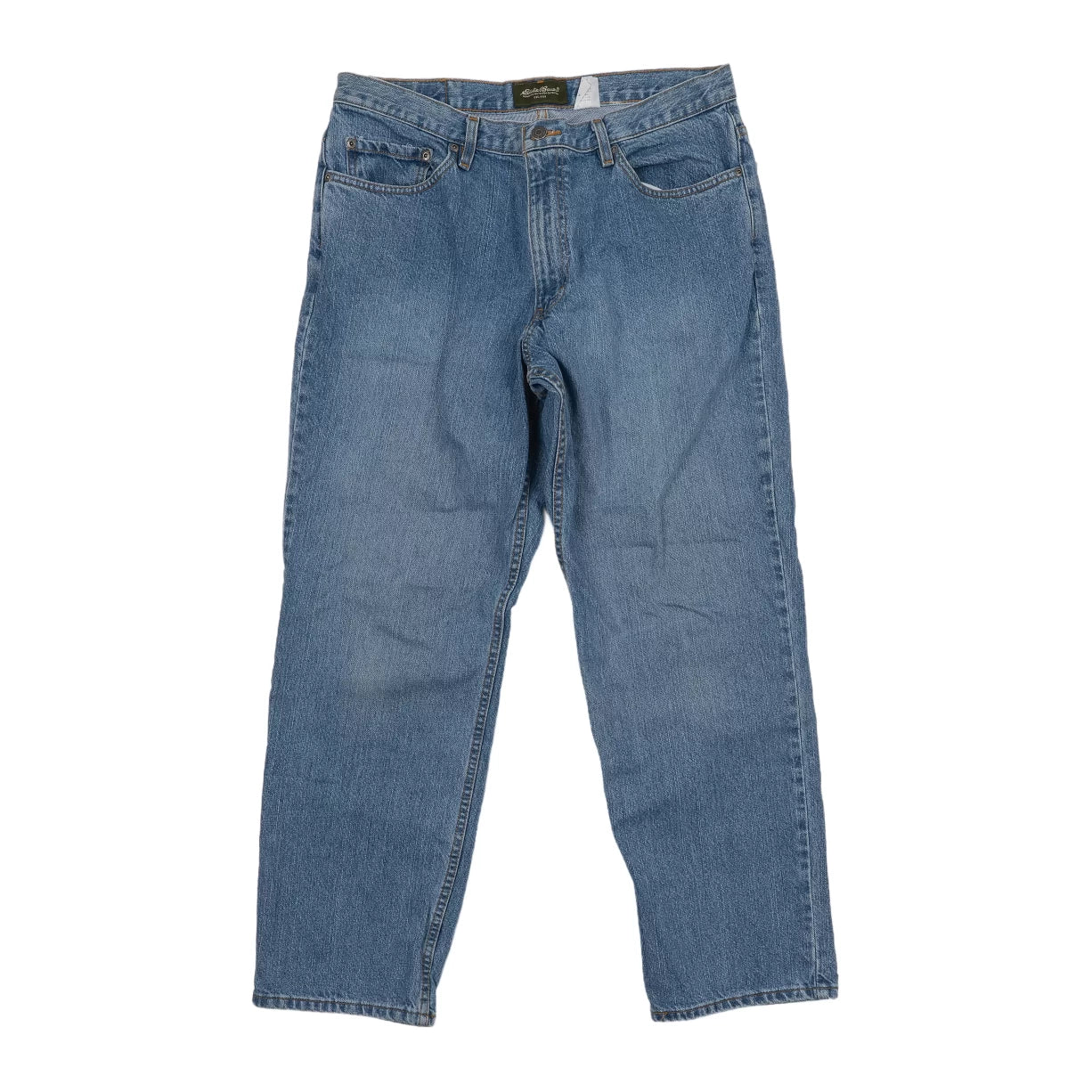 35" x 32"Denim