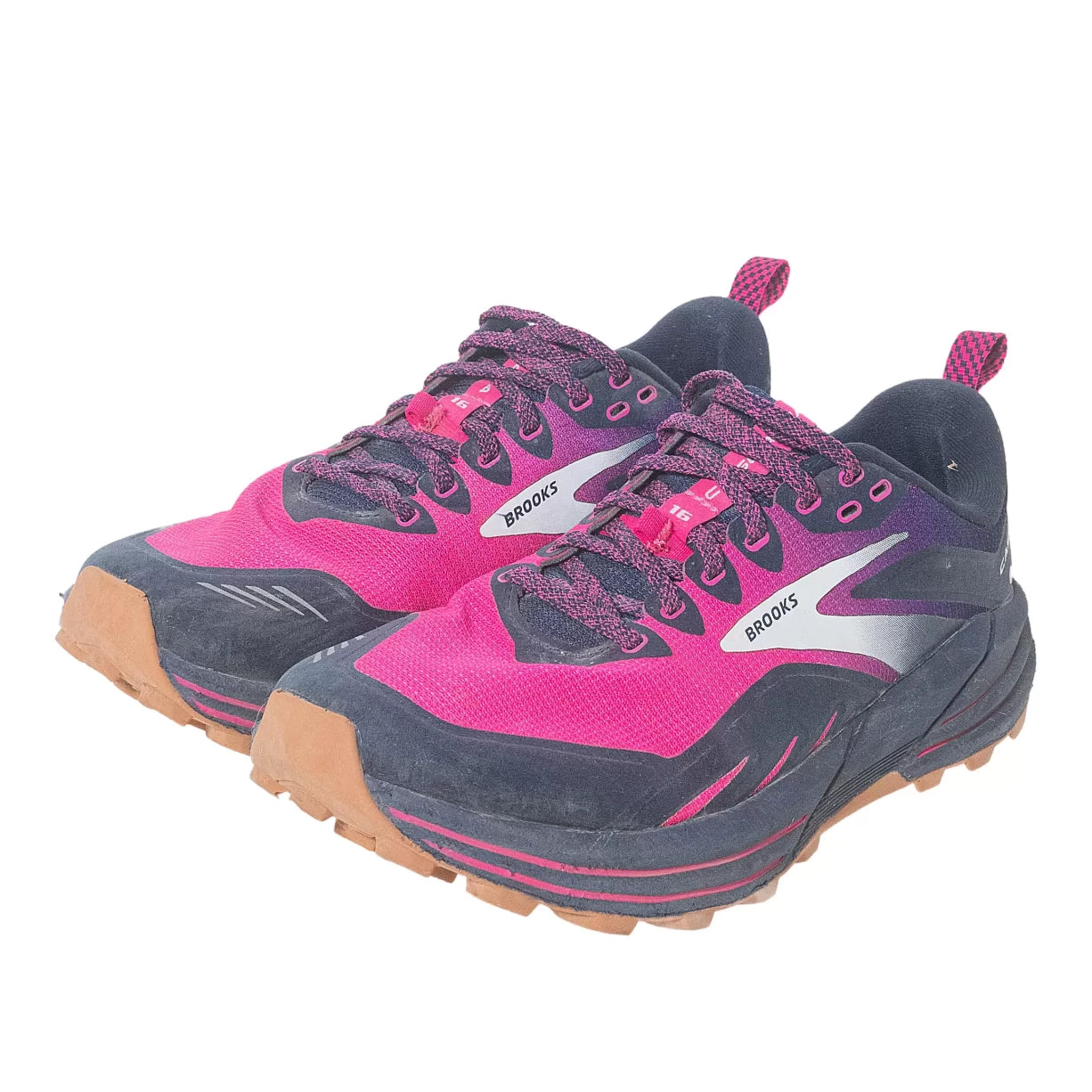 9Pink/Blue